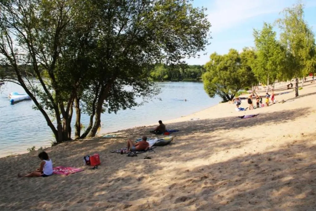 Frankfurt - Haus Am See Mit Sandstrand & Seeblick Nahe Rhein-Main Und Spessart Kahl am Main