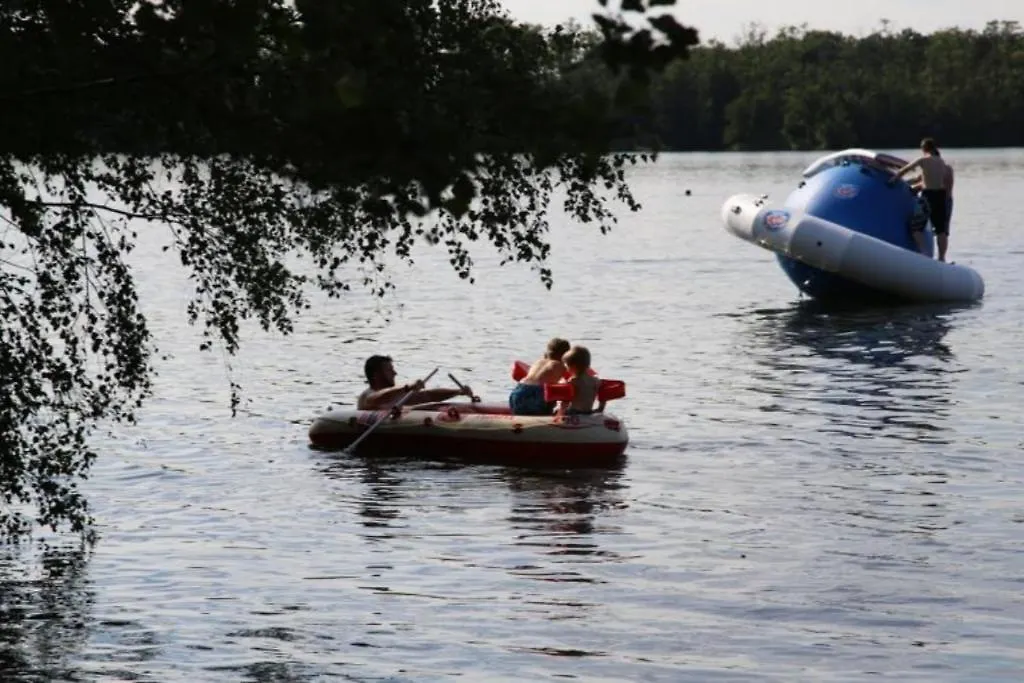 Frankfurt - Haus Am See Mit Sandstrand & Seeblick Nahe Rhein-Main Und Spessart Kahl am Main 0*,