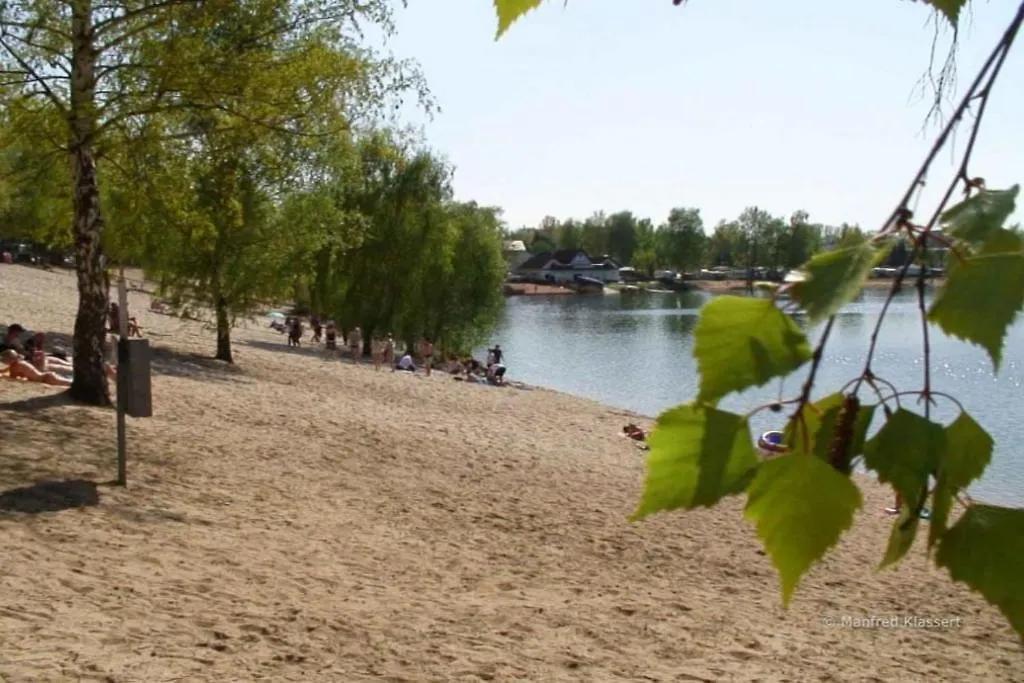 Frankfurt - Haus Am See Mit Sandstrand & Seeblick Nahe Rhein-Main Und Spessart Kahl am Main