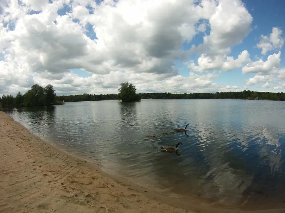Frankfurt - Haus Am See Mit Sandstrand & Seeblick Nahe Rhein-Main Und Spessart Kahl am Main